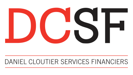 Logo DCSF - Services financiers Daniel Cloutier inc.